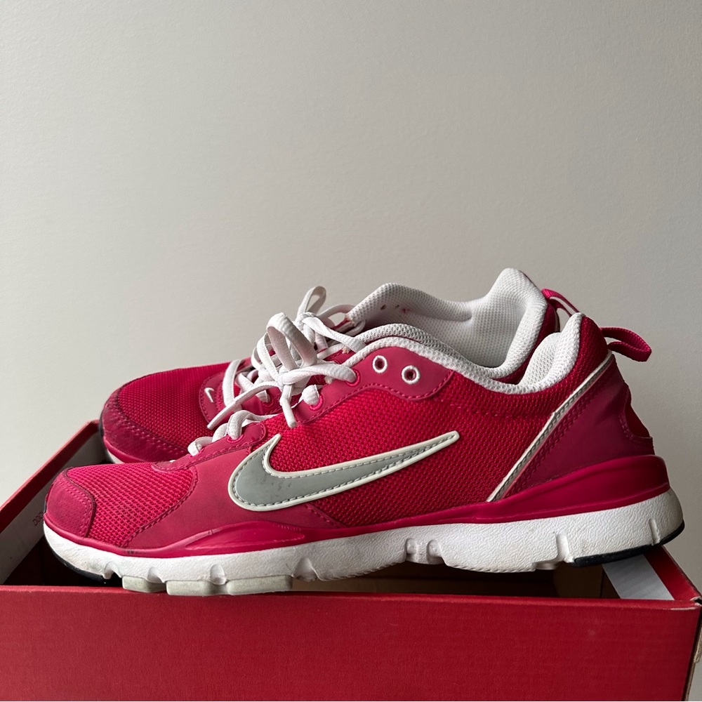 Nike Flex Running Shoes Size 6.5